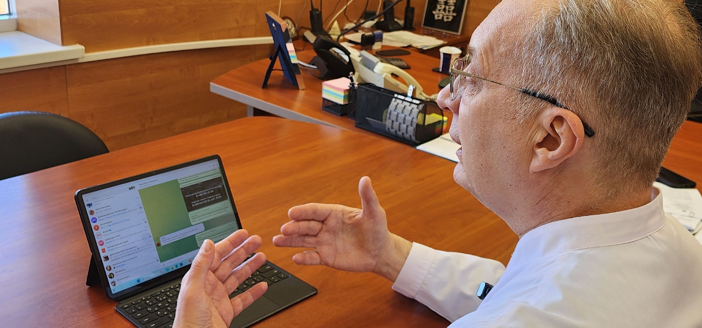 информация про здравоохранение, Домодедовская больница, Андрей Осипов,