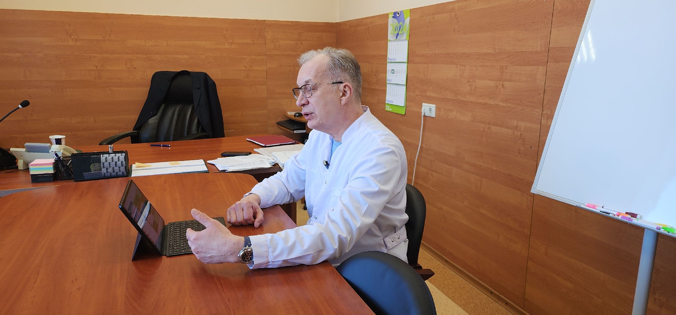 информация про здравоохранение, Домодедовская больница, Андрей Осипов,