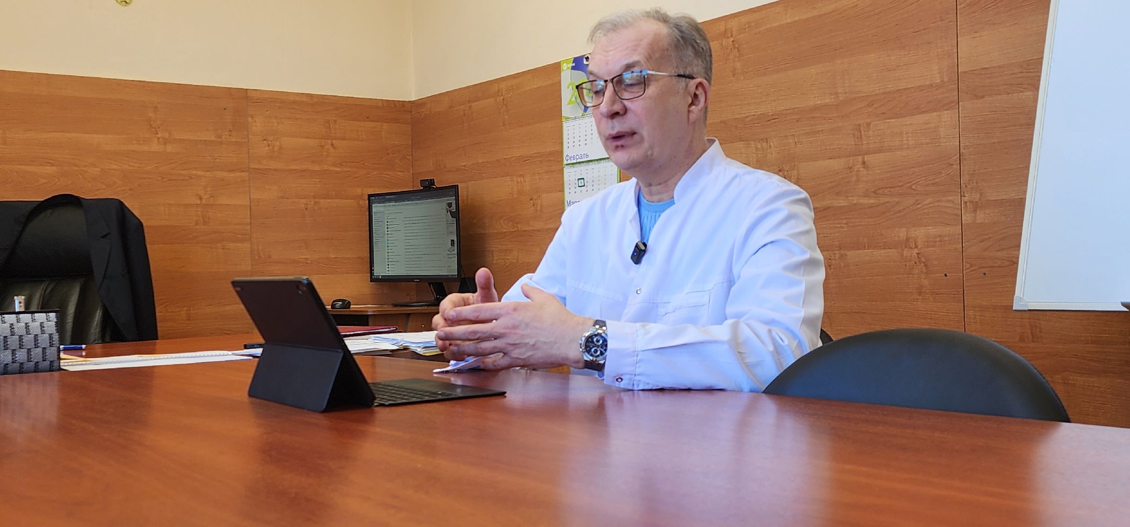 информация про здравоохранение, Домодедовская больница, Андрей Осипов,