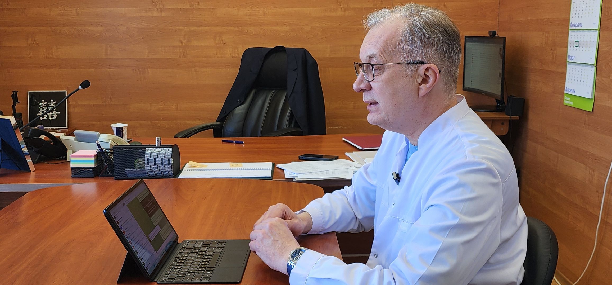 информация про здравоохранение, Домодедовская больница, Андрей Осипов,