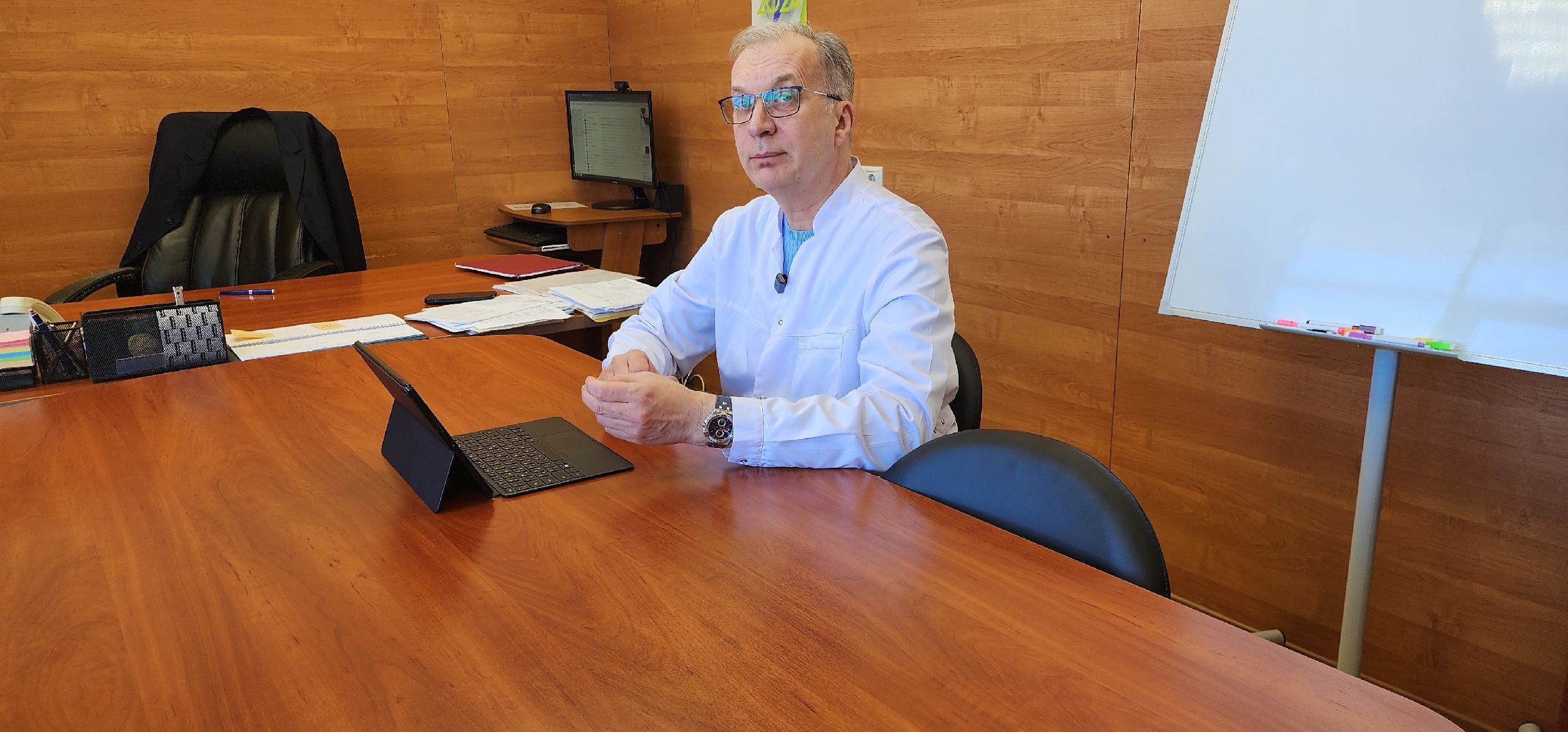 информация про здравоохранение, Домодедовская больница, Андрей Осипов,