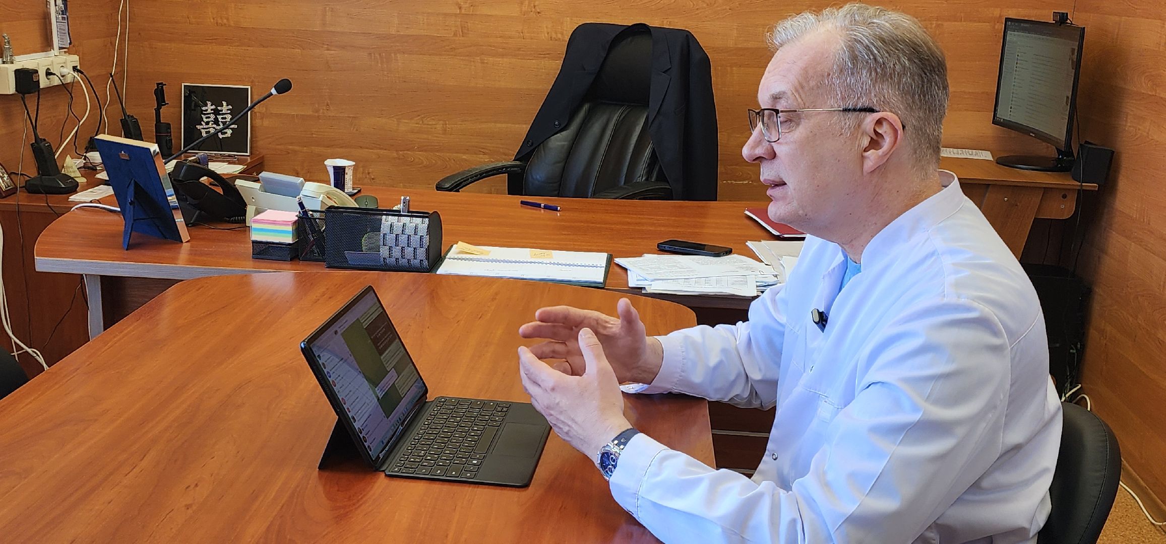 информация про здравоохранение, Домодедовская больница, Андрей Осипов,