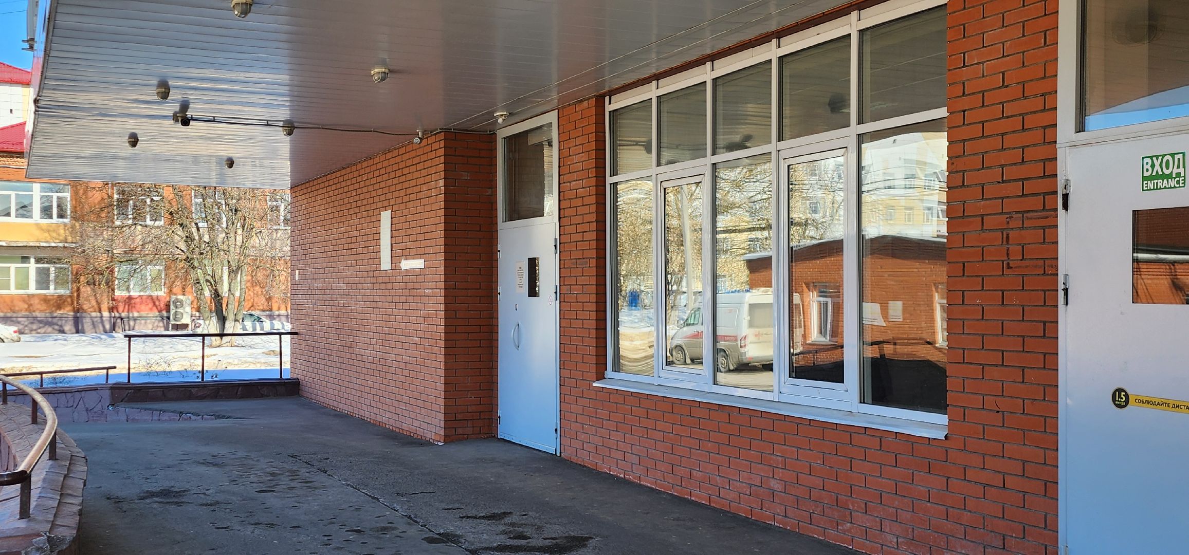 информация про здравоохранение, Домодедовская больница, Андрей Осипов,