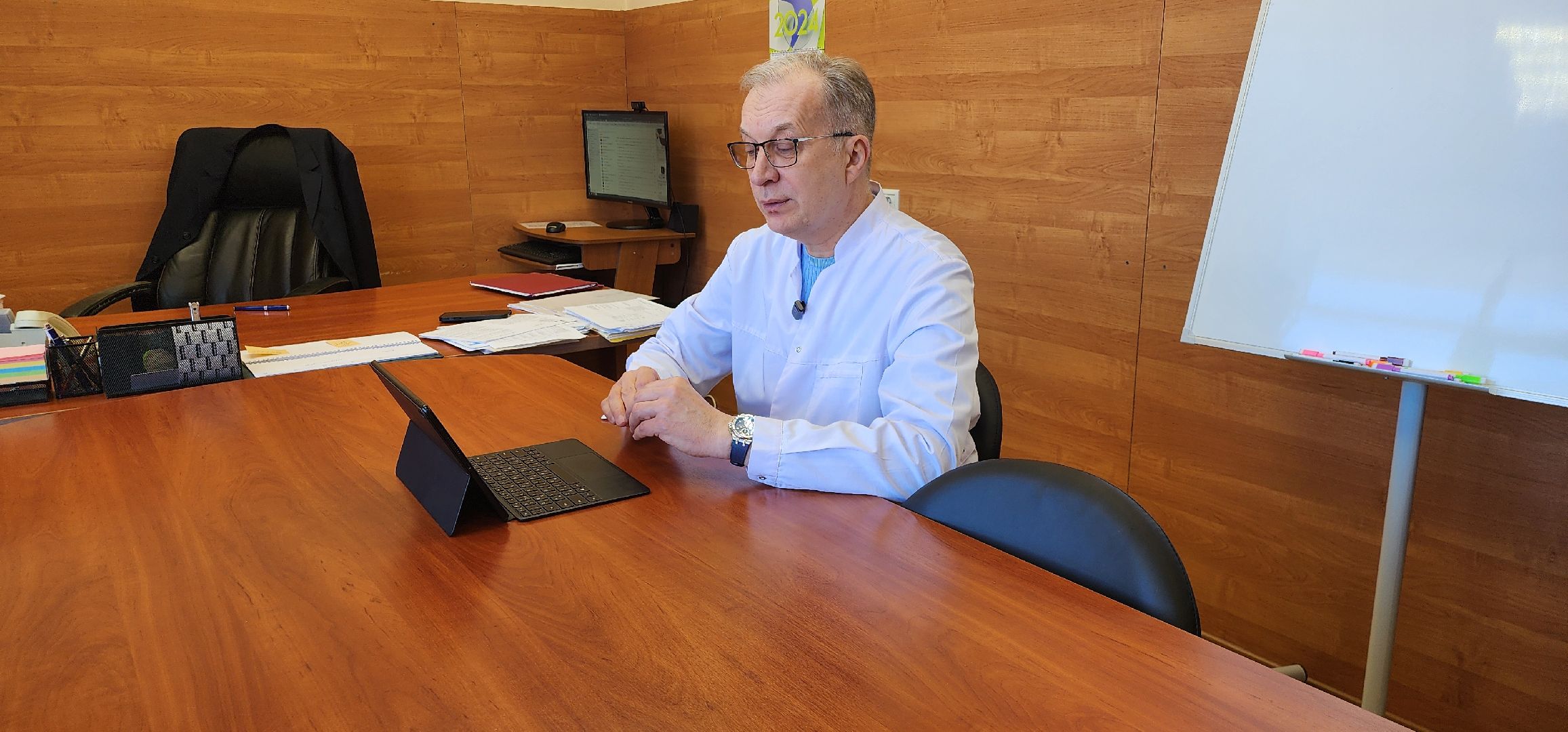 информация про здравоохранение, Домодедовская больница, Андрей Осипов,