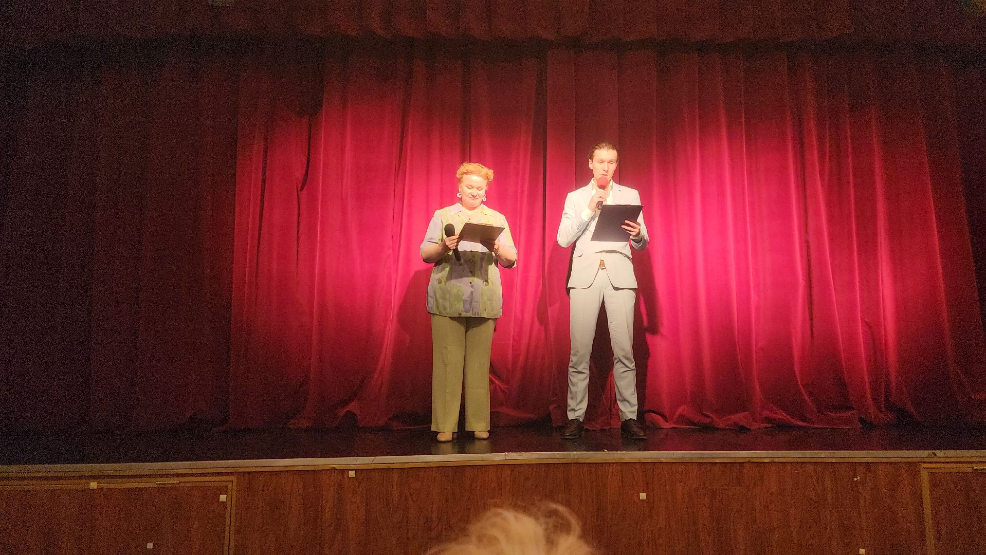 долгопрудный, театр «город», Долгопрудненская весна, сво, Варшавская мелодия,