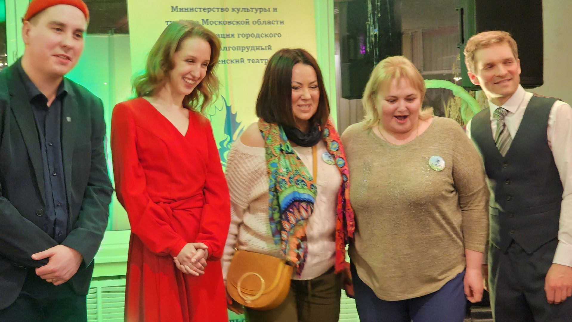 долгопрудный, театр «город», Долгопрудненская весна, сво, Варшавская мелодия,