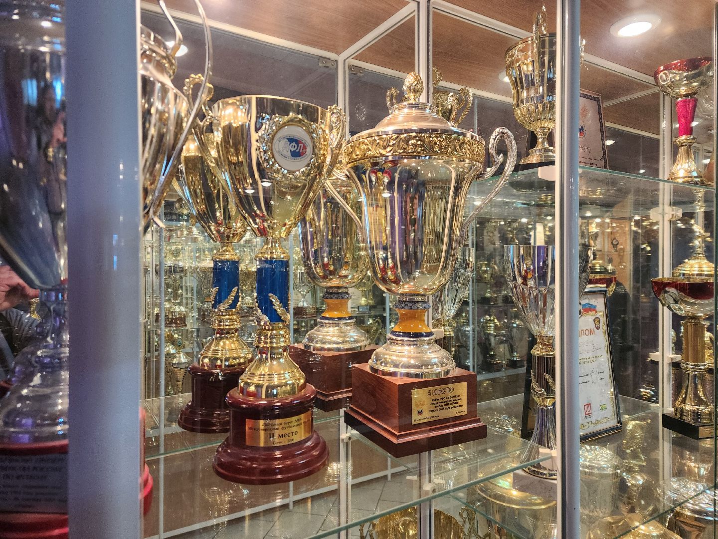 Спорт, Егорьевск, футбол, училище, Олимпийский резерв,