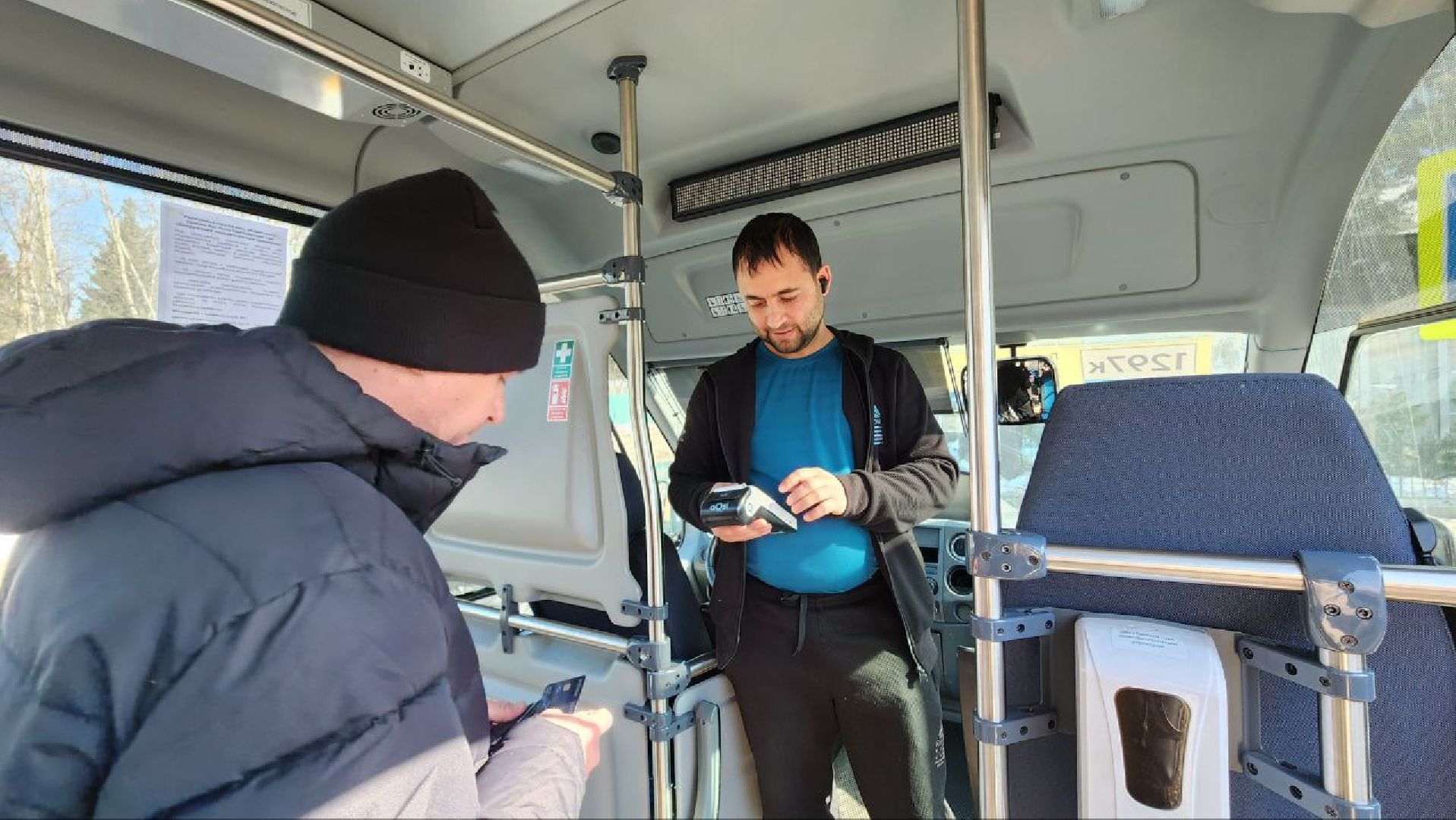 Солнечногорск, Голубое, Транспорт, Новый маршрут, МЦД Крюково,