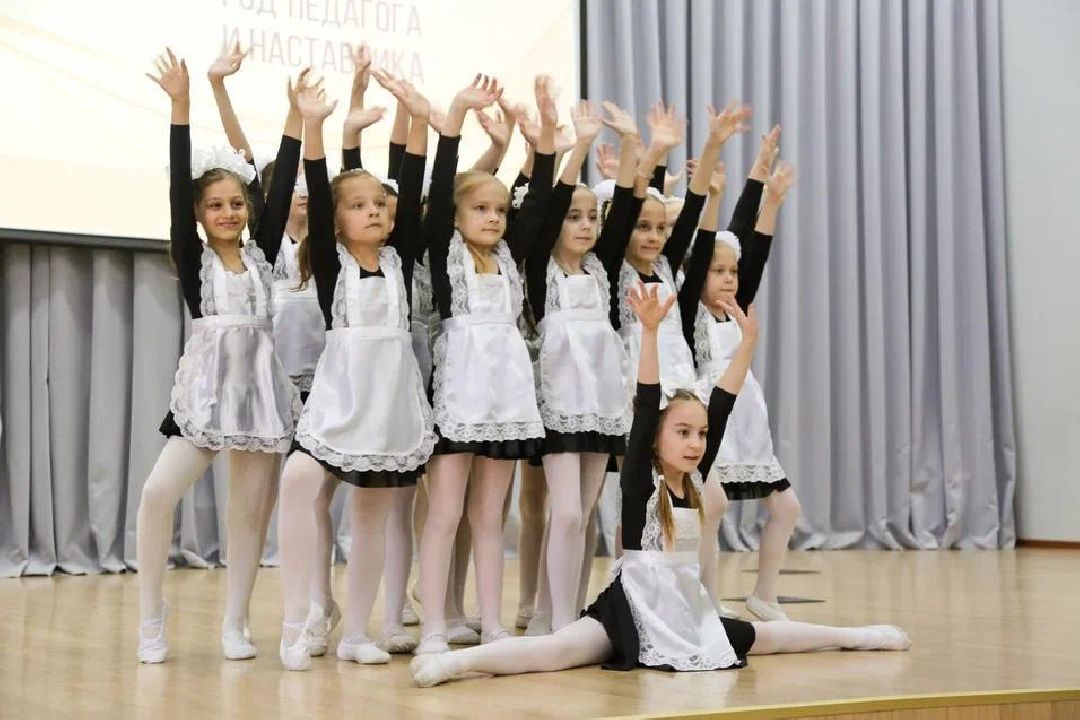 Серпухов, образование, наставник