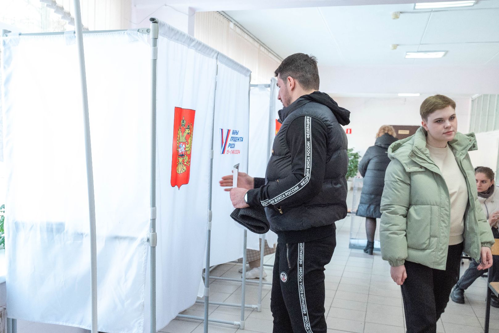 Реутов,выборы, Алексей Папин, голосвание,