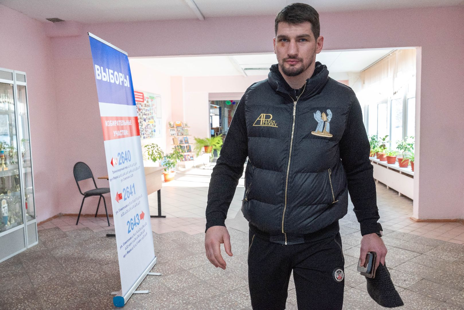 Реутов,выборы, Алексей Папин, голосвание,