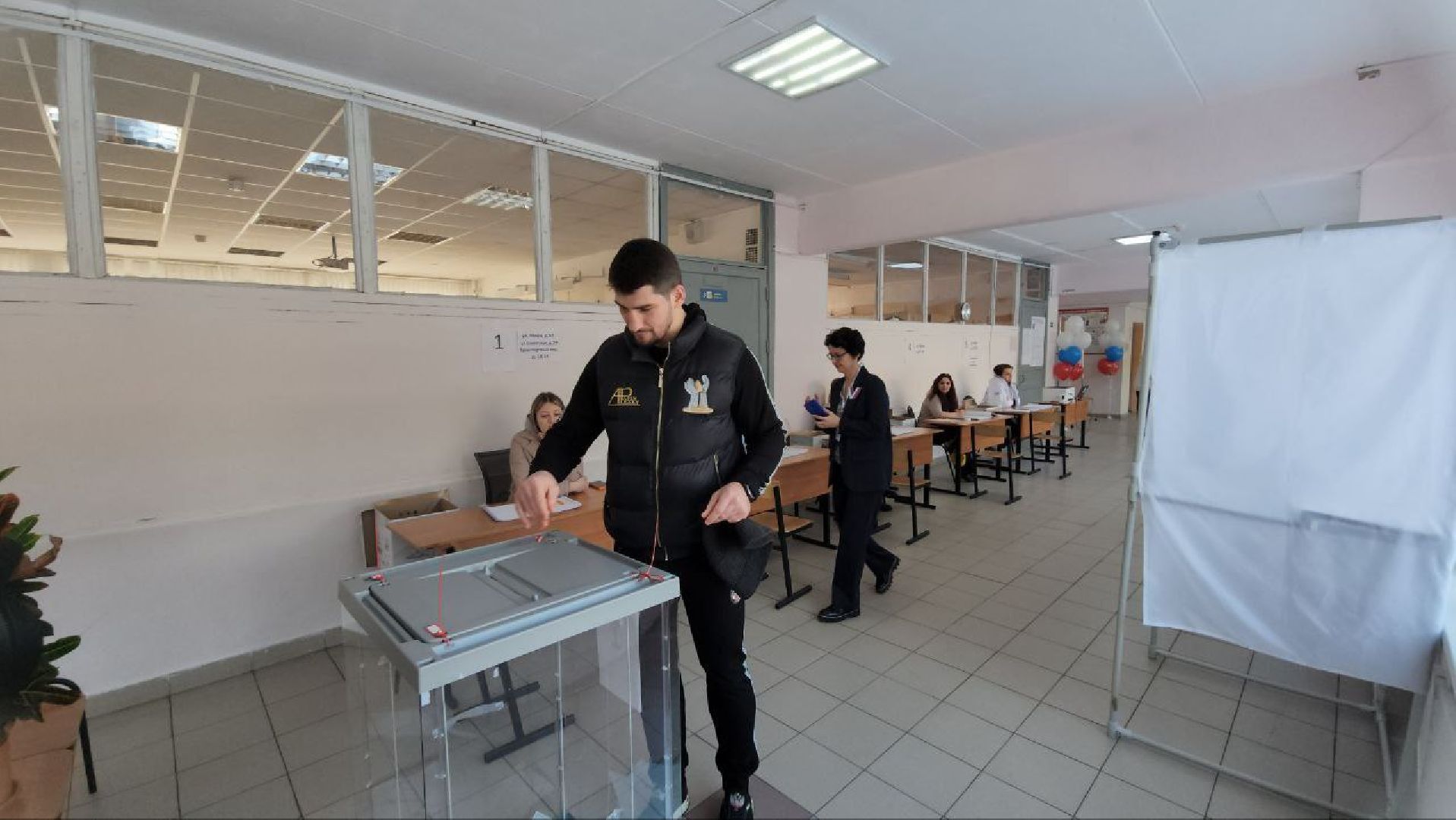 Реутов,выборы, Алексей Папин, голосвание,