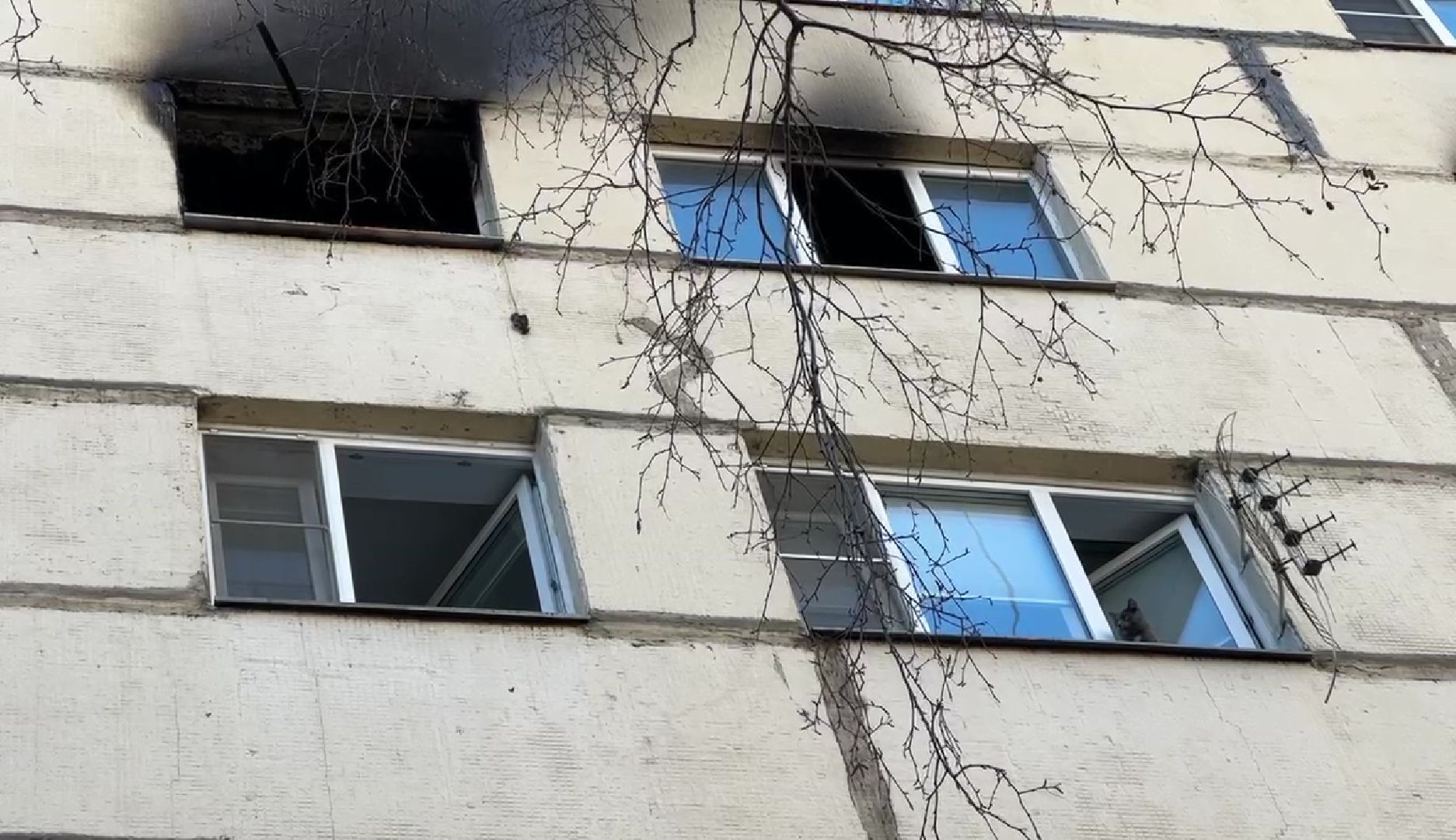 Реутов, пожар, возгорание, огонь, ущерб, музей, экспонаты,