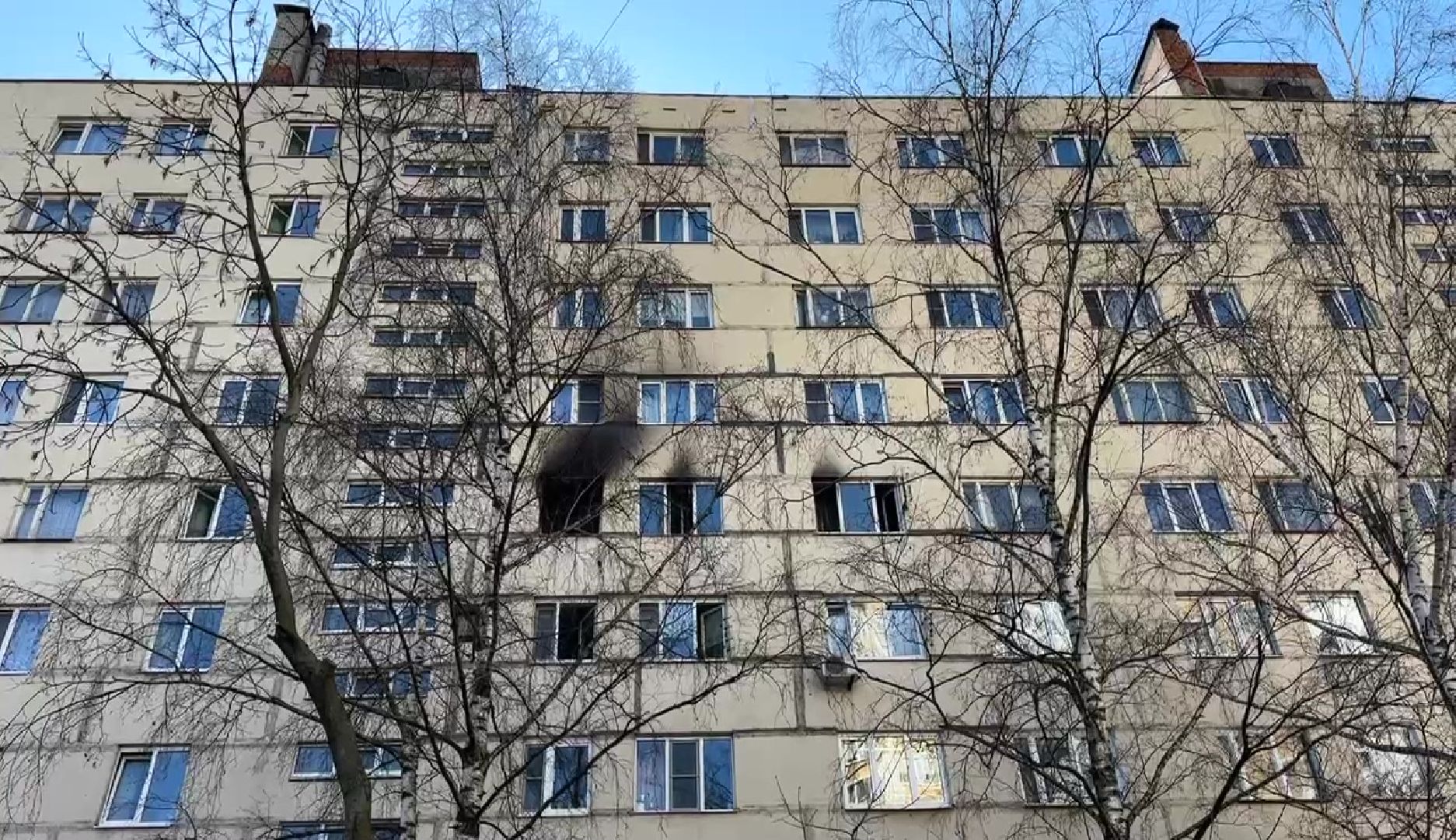 Реутов, пожар, возгорание, огонь, ущерб, музей, экспонаты,