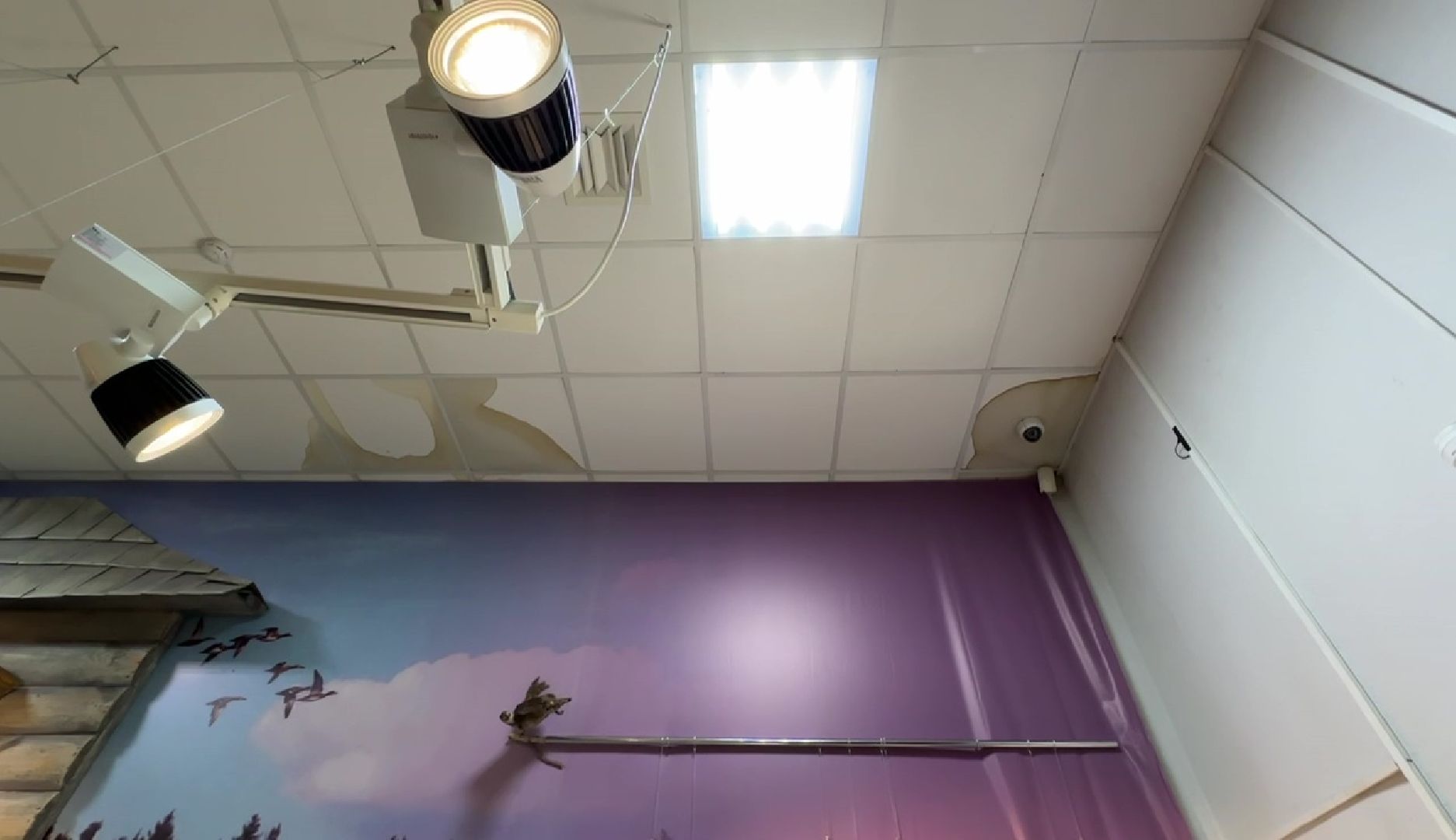 Реутов, пожар, возгорание, огонь, ущерб, музей, экспонаты,