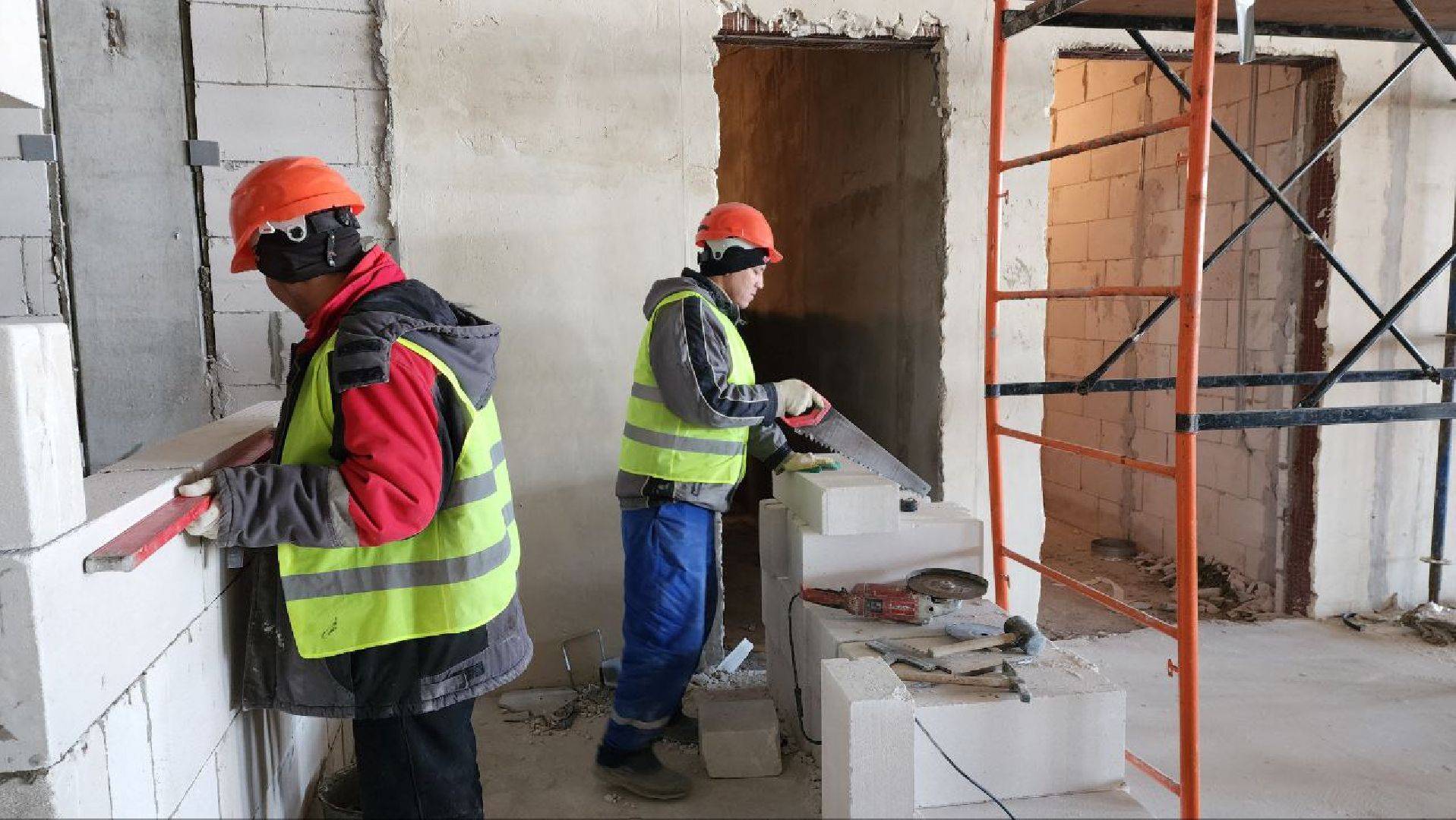 Солнечногорск, Деревня Голубое, Строительство, Школа,