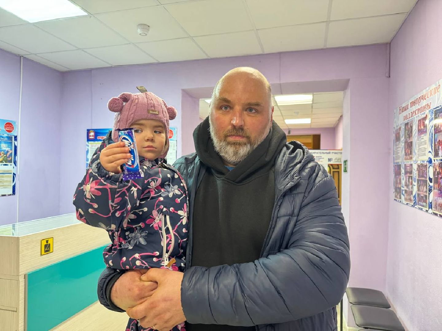 можайск, можайский городской округ, подмосковье, выборы 2024, выборы президента, многодетные семьи, пример детям, гражданская позициия, выбирают всей чсемьей,