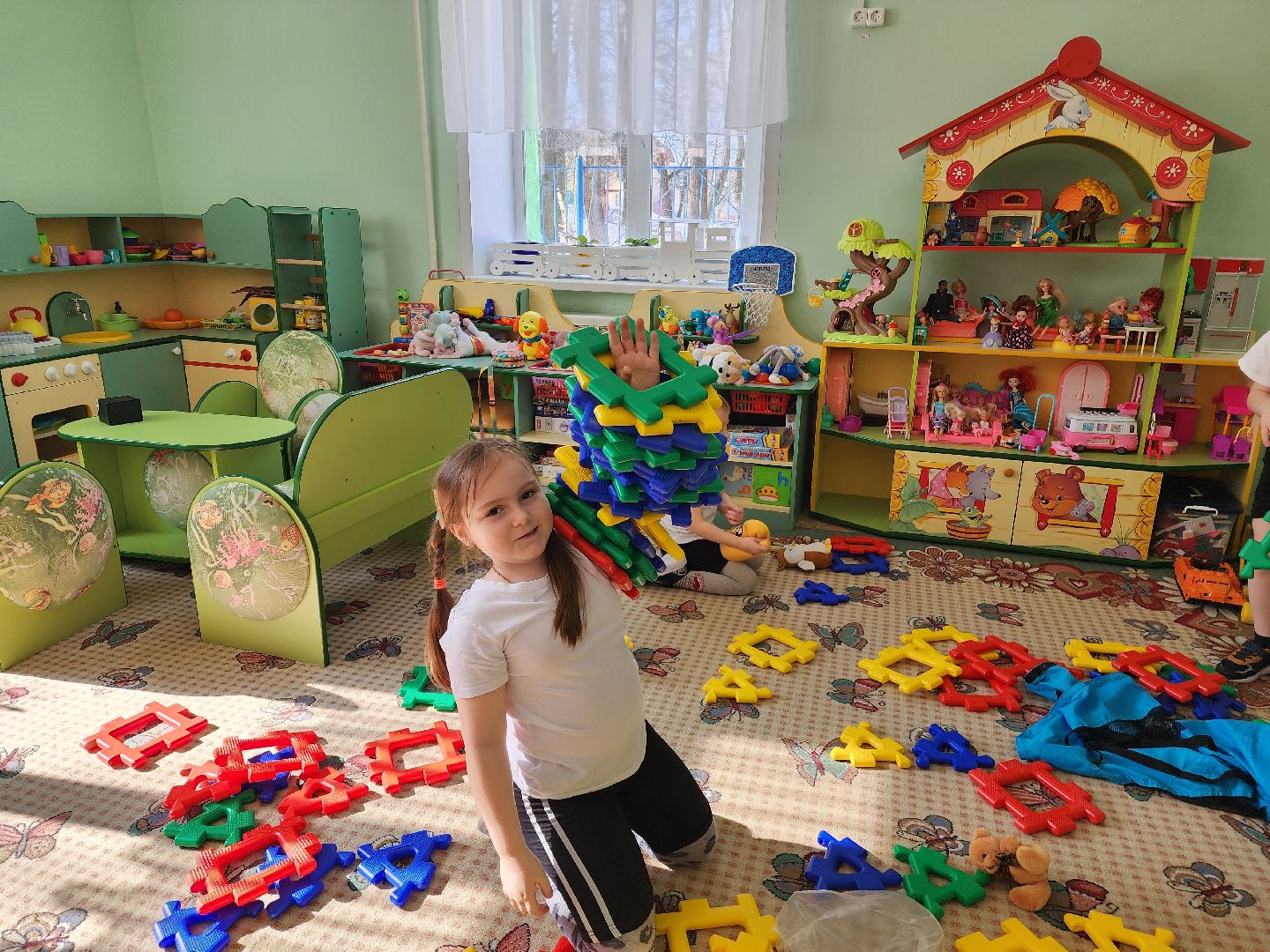 красноармейск, г.о. пушкинский, дошкольное образование, инновации,