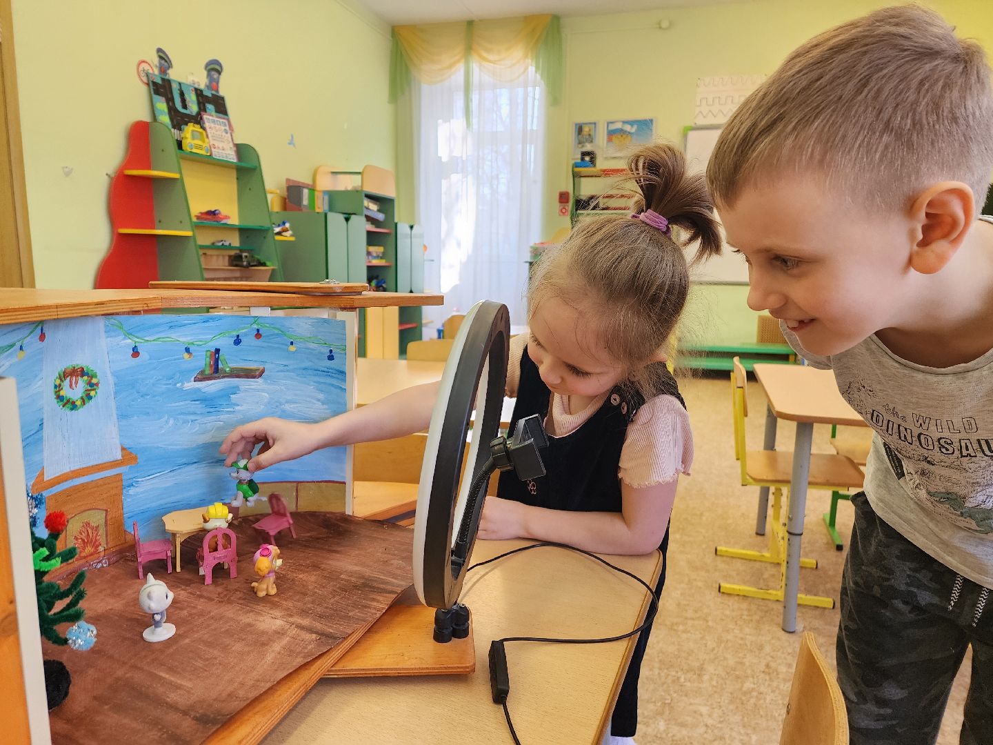 красноармейск, г.о. пушкинский, дошкольное образование, инновации,