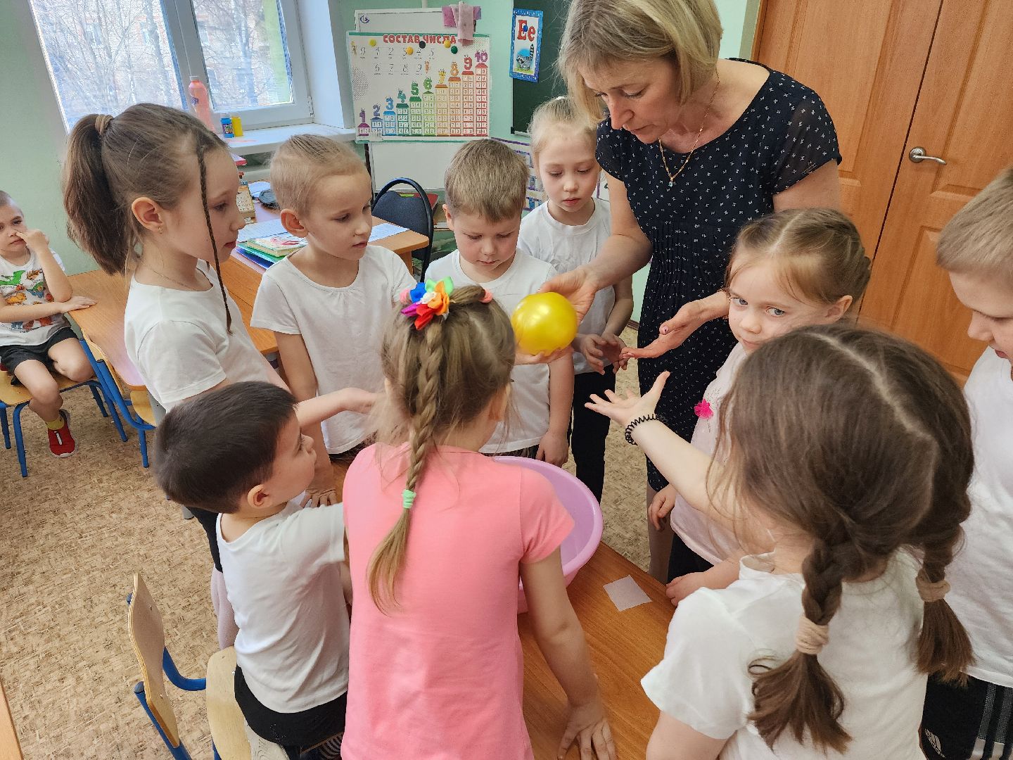 красноармейск, г.о. пушкинский, дошкольное образование, инновации,