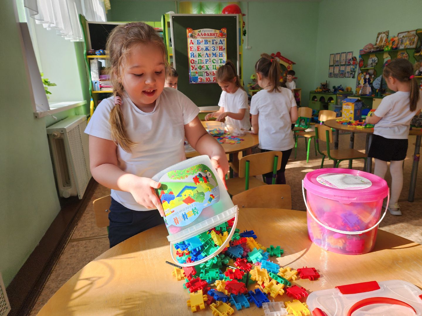 красноармейск, г.о. пушкинский, дошкольное образование, инновации,