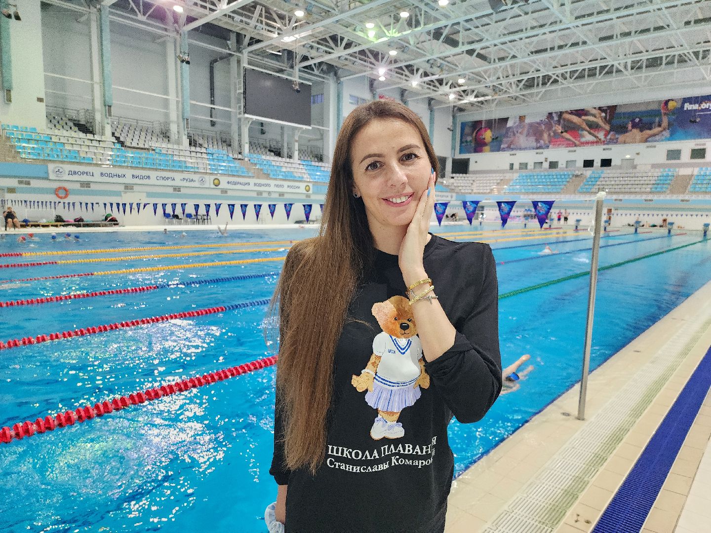 спорт, спорт в подмосковье, спорт в рузе, спорт подмосковья, руза, дввс руза, станислава комарова,