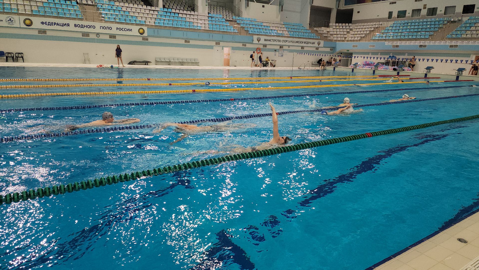 спорт, спорт в подмосковье, спорт в рузе, спорт подмосковья, руза, дввс руза, станислава комарова,