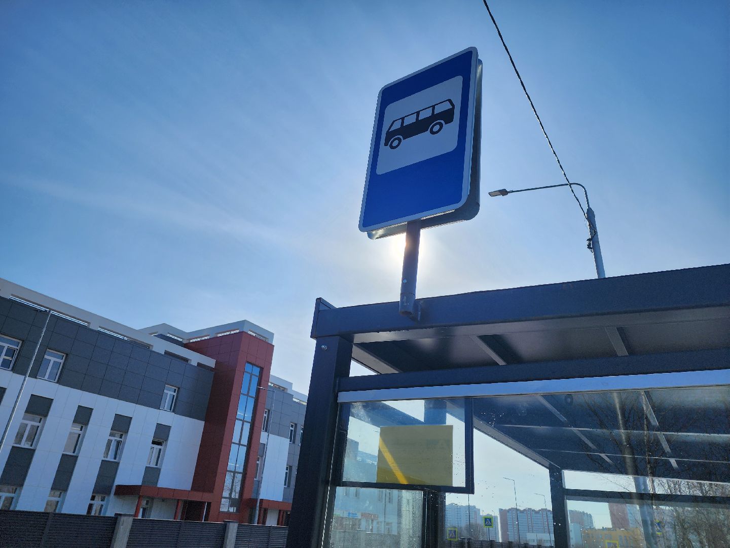 серпухов, подмосковье, автобус, новая поликлиника, транспорт,