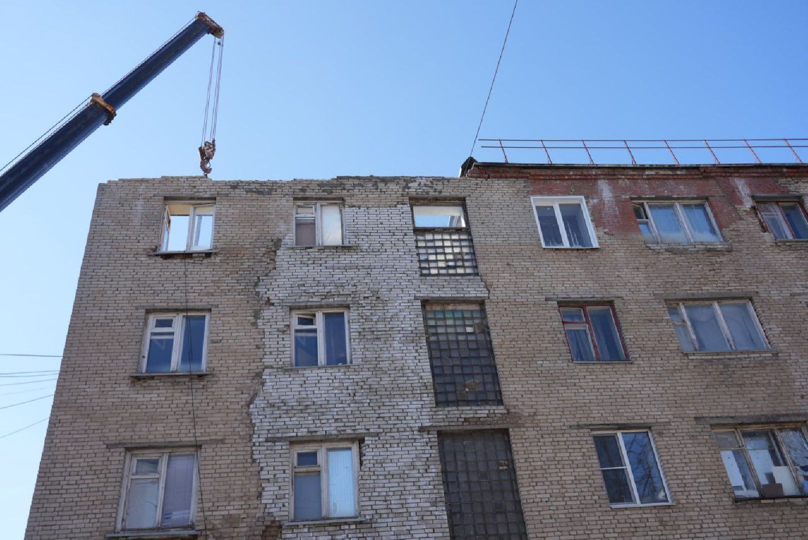 Капитальный ремонт, Стройка, МКД, Жители, Ремонт, Сергиево-Посадский городской округ,