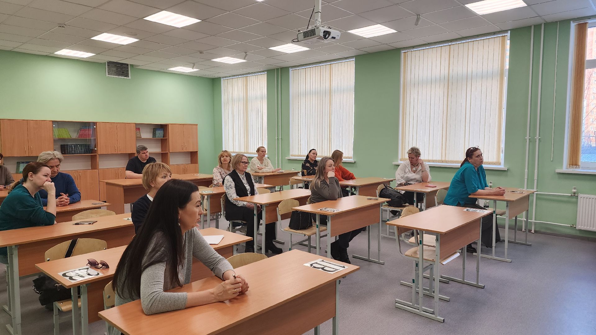 долгопрудный, егэ, егэ для родителей, Сдаем вместе, 14 школа,