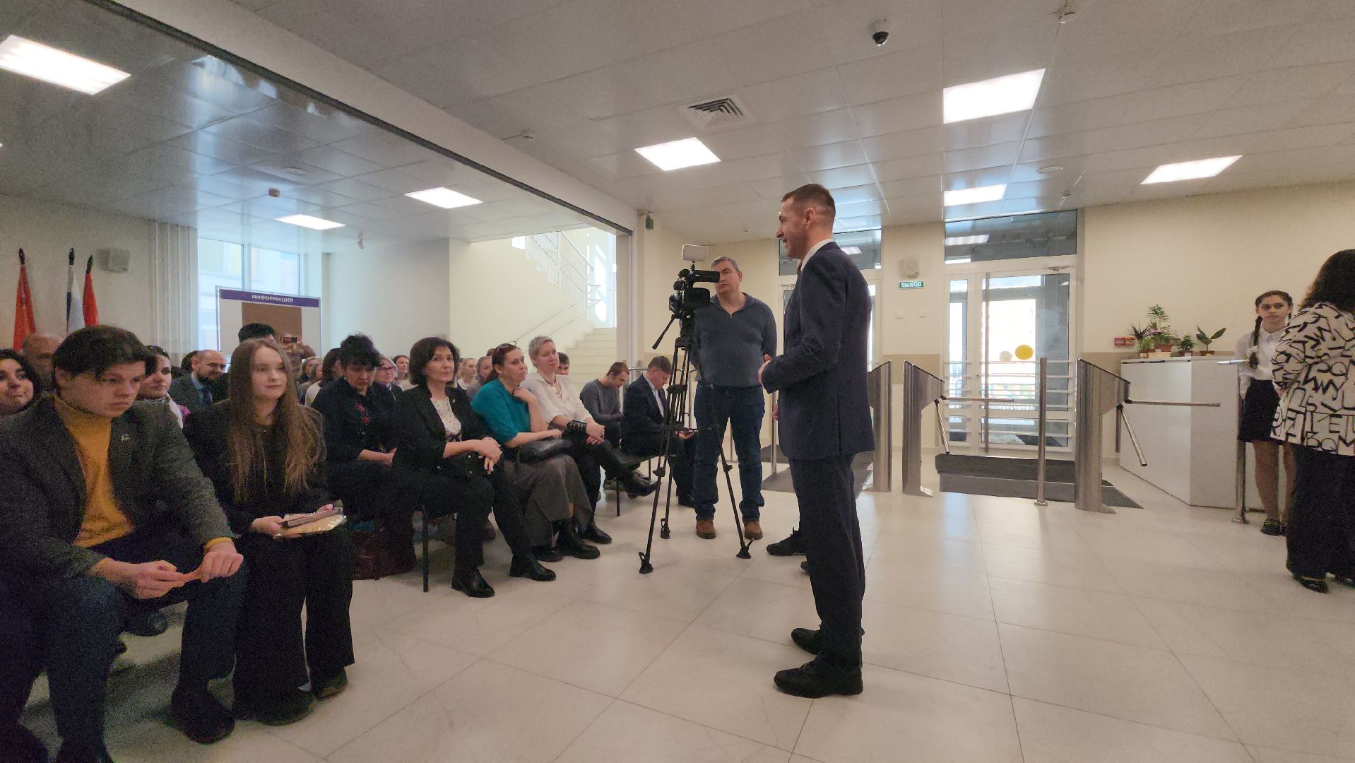 долгопрудный, егэ, егэ для родителей, Сдаем вместе, 14 школа,