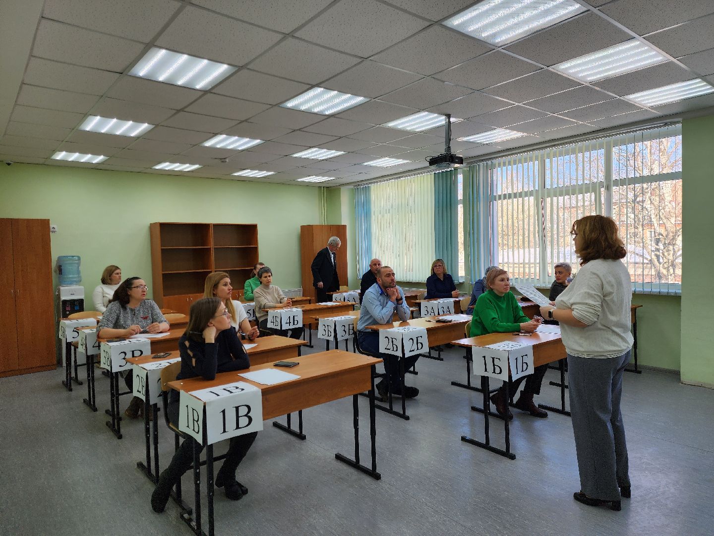 ногинск, егэ, Егэ для родителей,