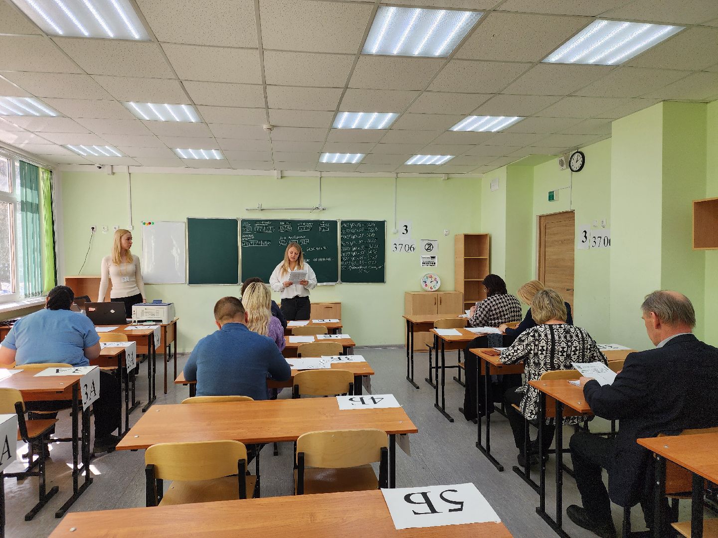 ногинск, егэ, Егэ для родителей,