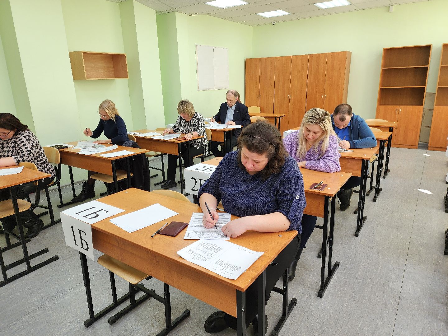 ногинск, егэ, Егэ для родителей,