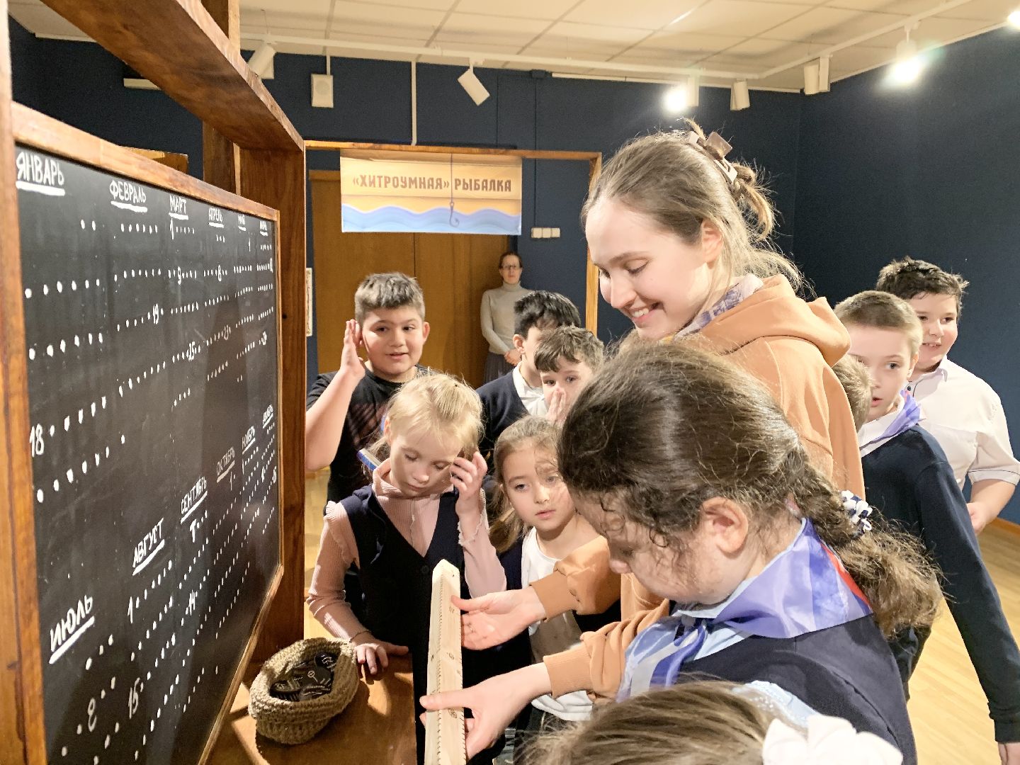 Балашиха, Подмосковье, Музеи, Выставка-игра, Исторические квесты,