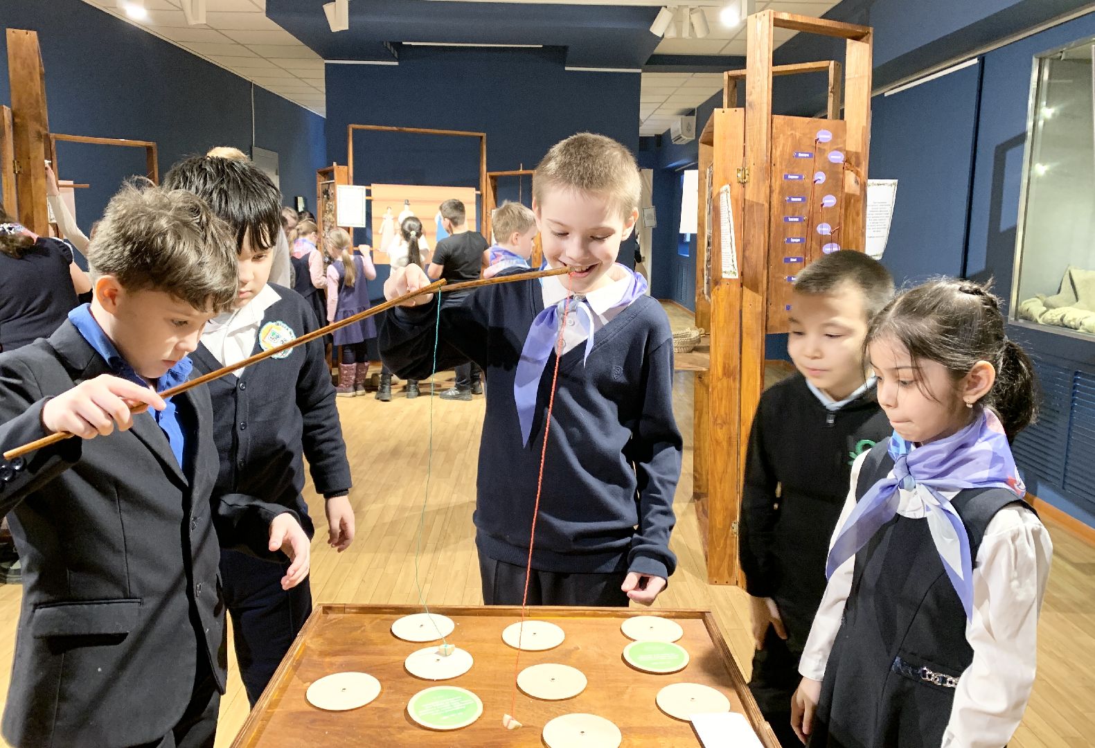 Балашиха, Подмосковье, Музеи, Выставка-игра, Исторические квесты,