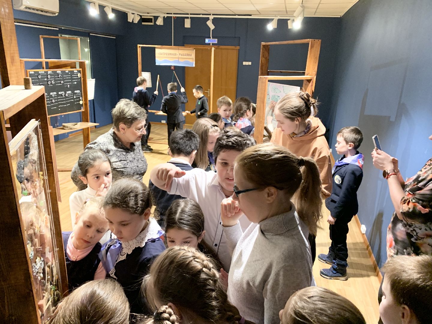 Балашиха, Подмосковье, Музеи, Выставка-игра, Исторические квесты,