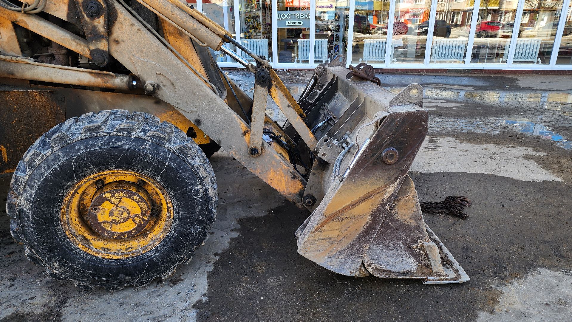 кашира, авария, теплоснабжение, трубопровод, аварийный ремонт, муп теплосеть, горячая вода,