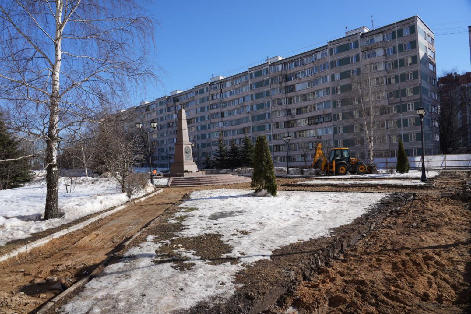 Сергиев Посад, Сергиево-Посадский городской округ, Благоустройство, Перемены, Комфортная городская среда, Пешеходный маршрут,
