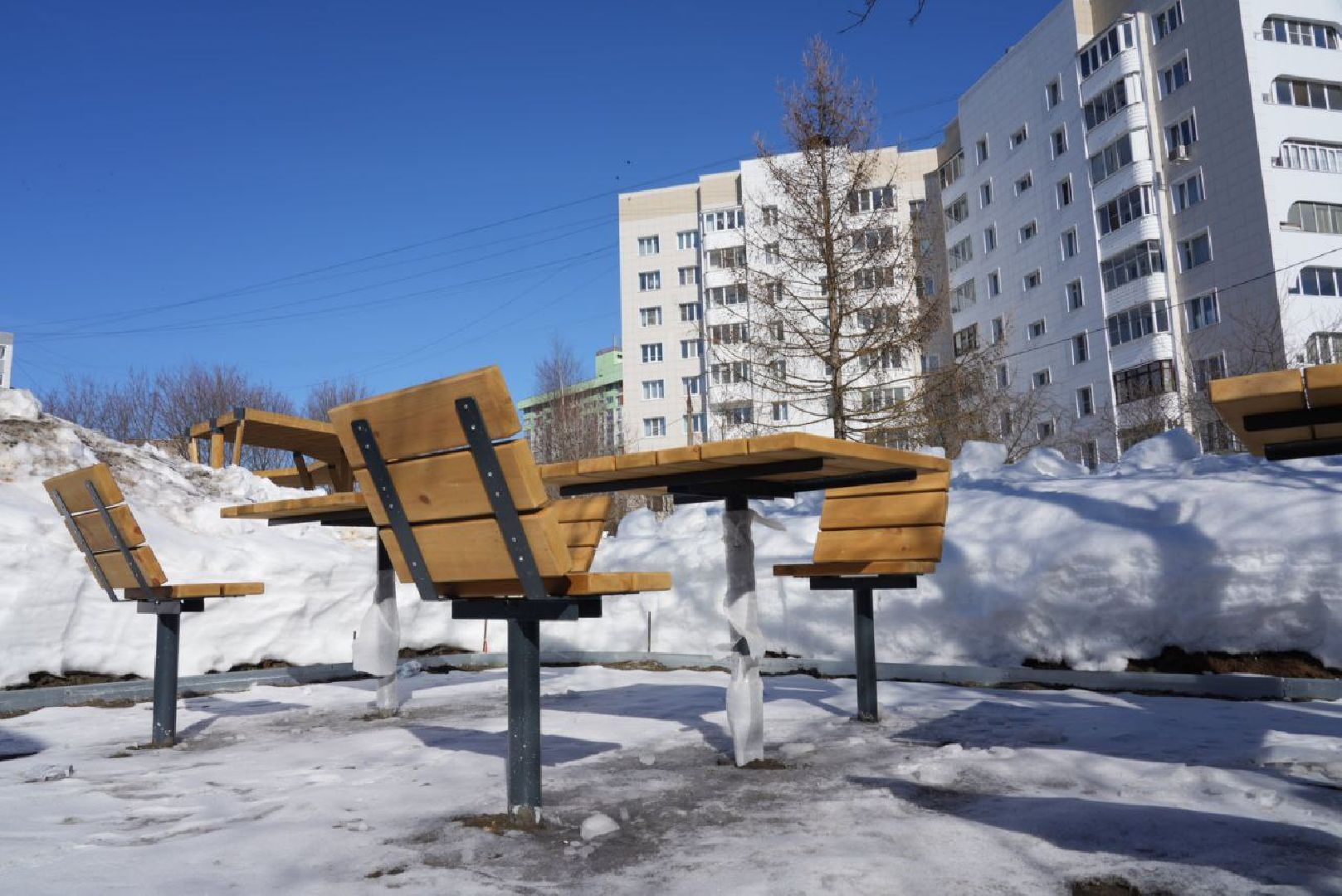 Сергиев Посад, Сергиево-Посадский городской округ, Благоустройство, Перемены, Комфортная городская среда, Пешеходный маршрут,