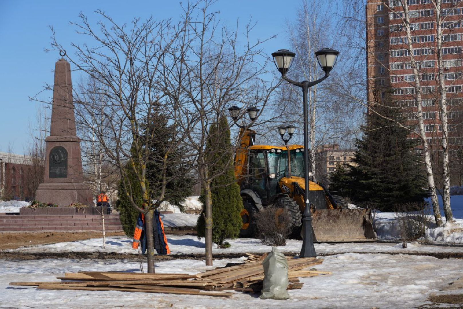 Сергиев Посад, Сергиево-Посадский городской округ, Благоустройство, Перемены, Комфортная городская среда, Пешеходный маршрут,