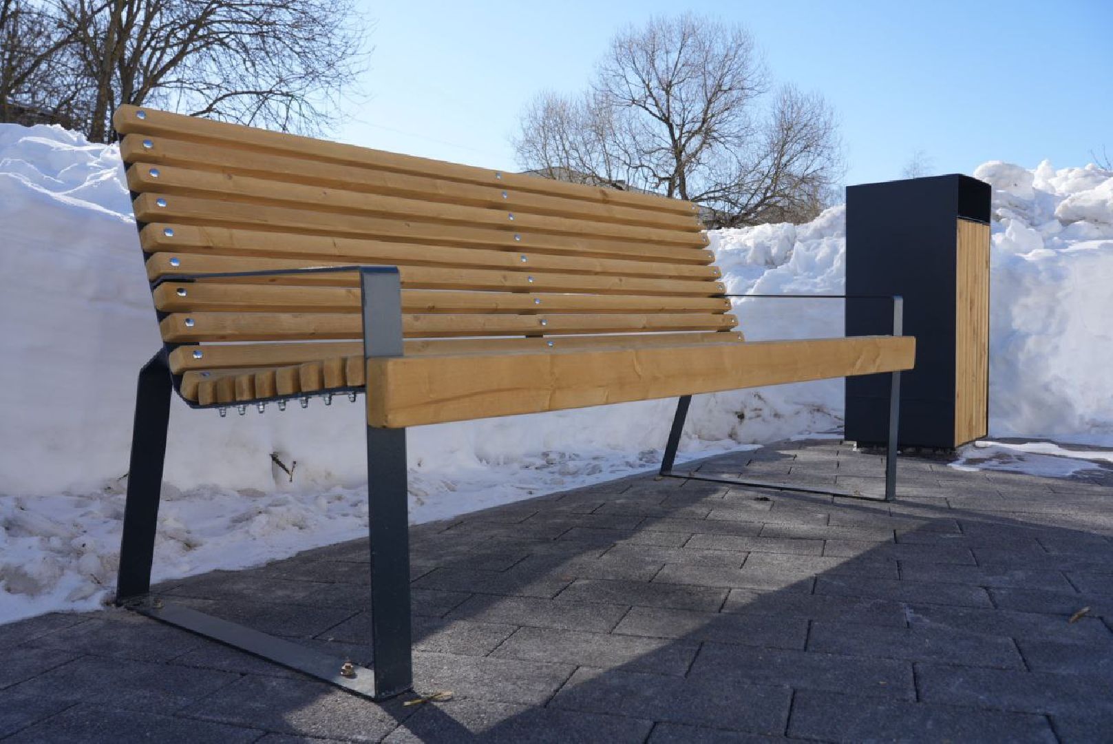 Сергиев Посад, Сергиево-Посадский городской округ, Благоустройство, Перемены, Комфортная городская среда, Пешеходный маршрут,