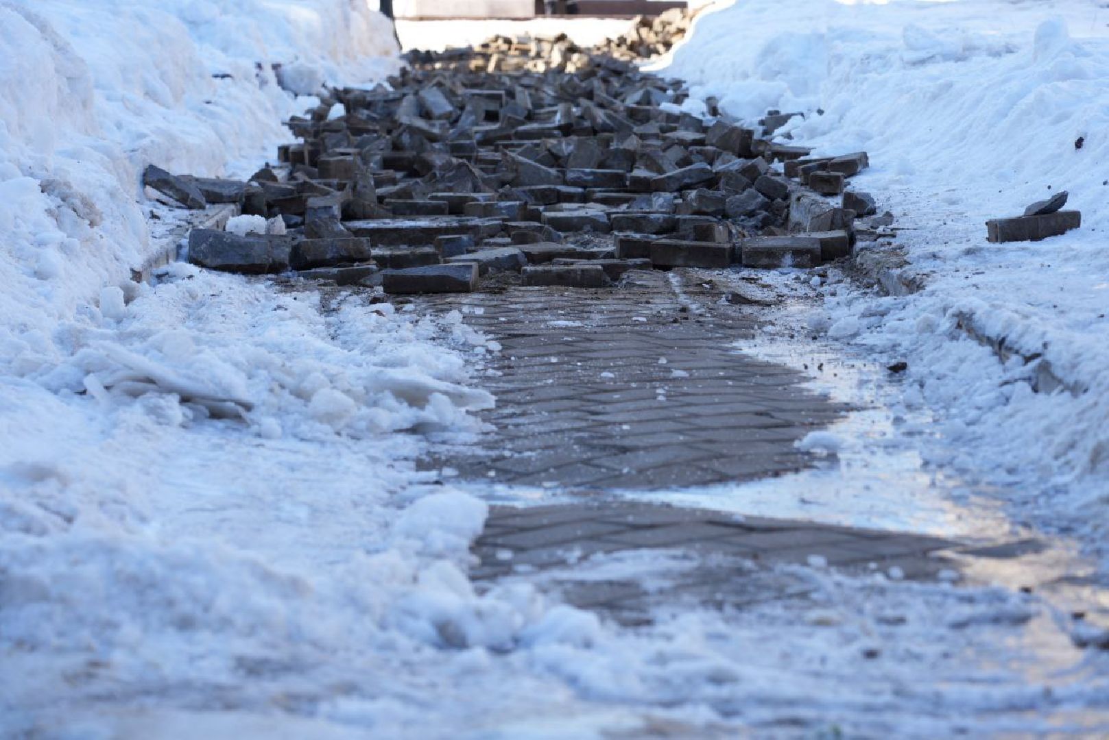Сергиев Посад, Сергиево-Посадский городской округ, Благоустройство, Перемены, Комфортная городская среда, Пешеходный маршрут,
