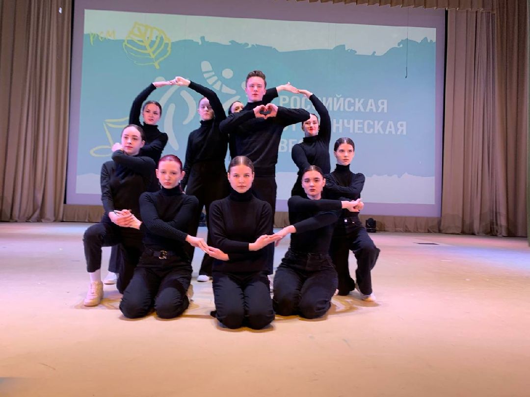 Наро-Фоминск, Наро-Фоминский городской округ. Российский союз молодёжи, студвесна