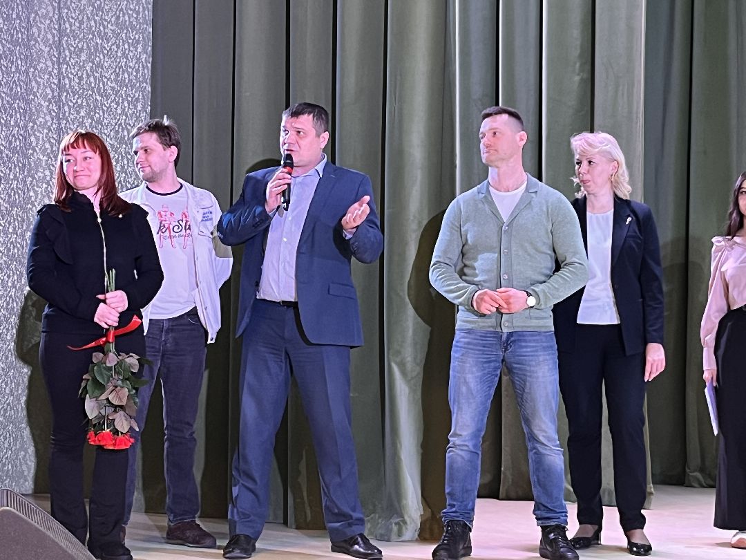 Наро-Фоминск, Наро-Фоминский городской округ. Российский союз молодёжи, студвесна