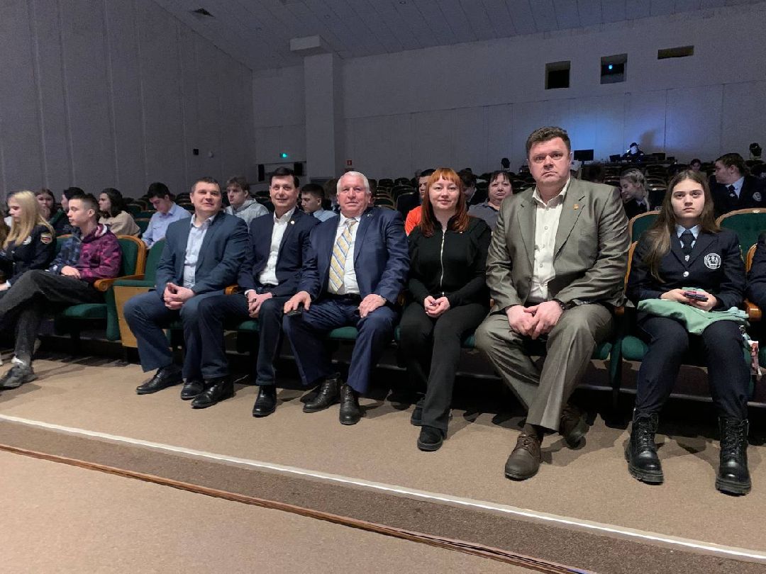 Наро-Фоминск, Наро-Фоминский городской округ. Российский союз молодёжи, студвесна