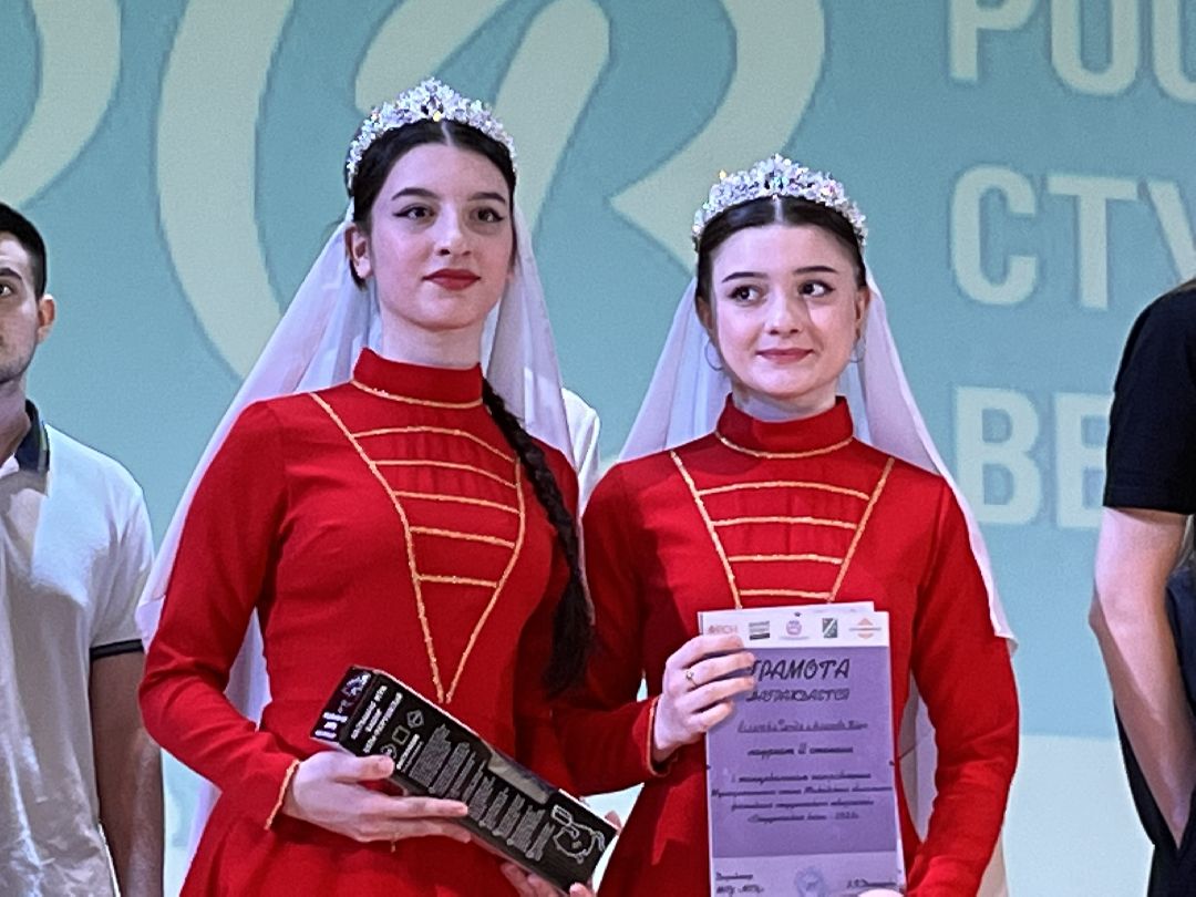 Наро-Фоминск, Наро-Фоминский городской округ. Российский союз молодёжи, студвесна