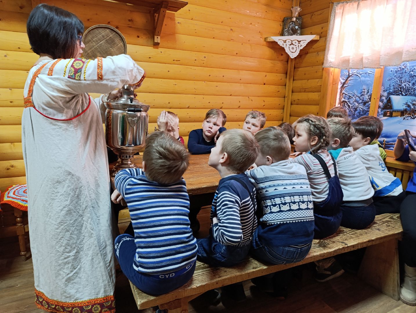 Бронницы, Орлята-дошколята, Музей истории города Бронницы, Площадь имени Тимофеева, Храмовый комплекс Бронницы, Детский сад,