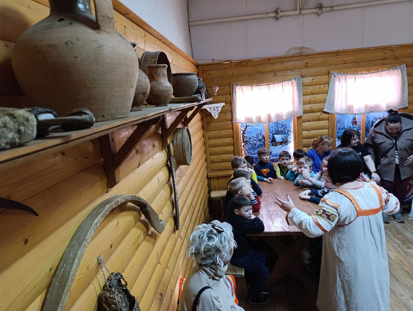 Бронницы, Орлята-дошколята, Музей истории города Бронницы, Площадь имени Тимофеева, Храмовый комплекс Бронницы, Детский сад,