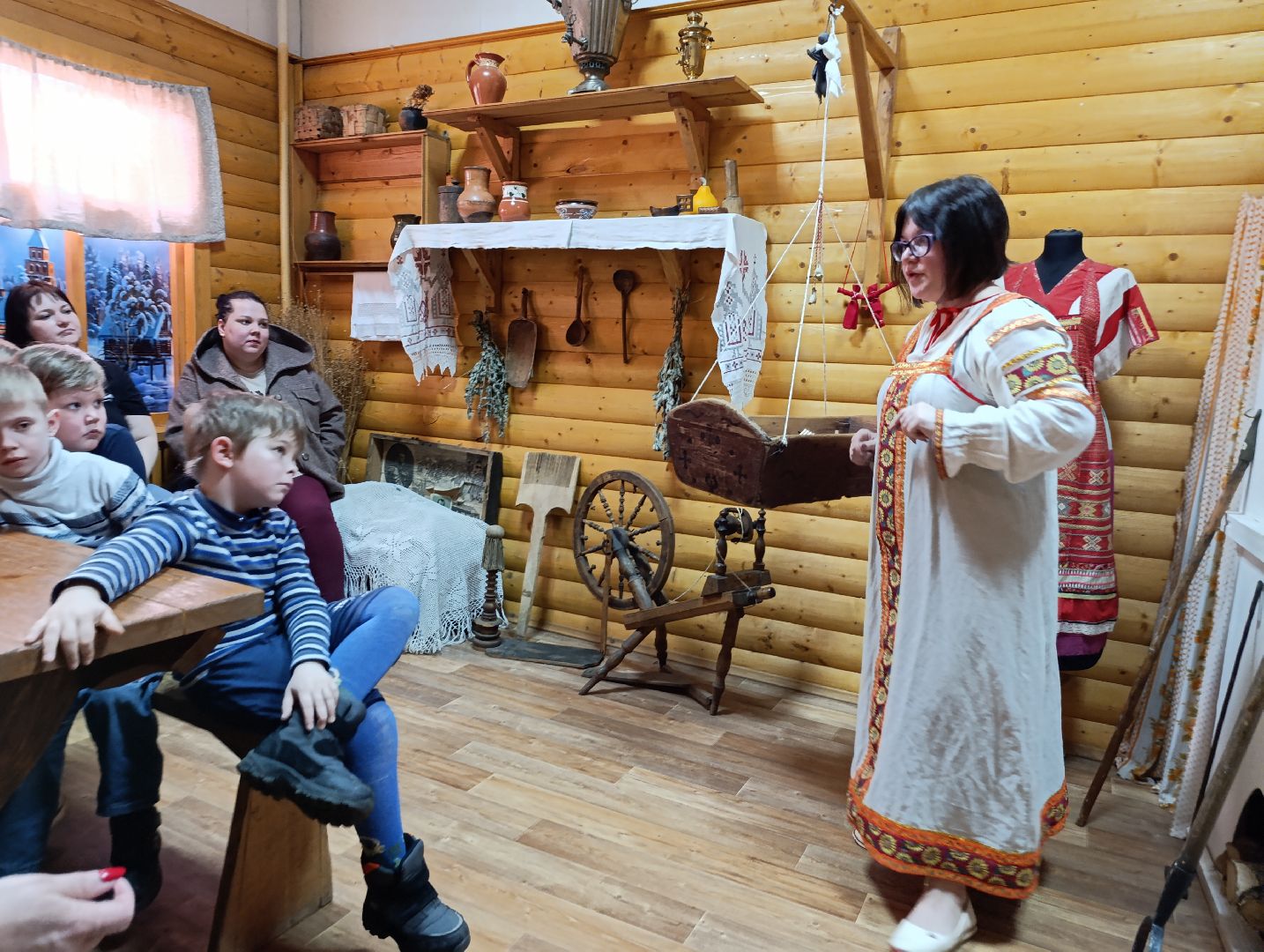 Бронницы, Орлята-дошколята, Музей истории города Бронницы, Площадь имени Тимофеева, Храмовый комплекс Бронницы, Детский сад,